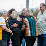  Scenes from the 55th Memorial 70 Ceremony