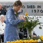 Scenes from the 55th Memorial 70 Ceremony