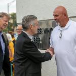 Scenes from the 55th Memorial 70 Ceremony