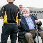  Scenes from the 55th Memorial 70 Ceremony