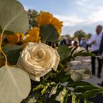  Scenes from the 55th Memorial 70 Ceremony