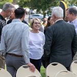  Scenes from the 55th Memorial 70 Ceremony