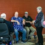  Scenes from the 55th Memorial 70 Ceremony