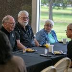  Scenes from the 55th Memorial 70 Ceremony