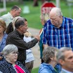  Scenes from the 55th Memorial 70 Ceremony