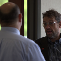 Dr. Price shares some thoughts on local and community history