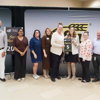 2025 Service Recognition