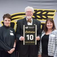 2025 Service Recognition