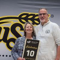 2025 Service Recognition