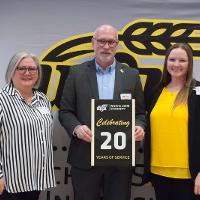 2025 Service Recognition