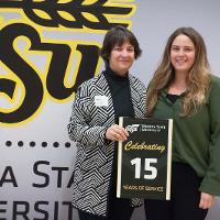 2025 Service Recognition