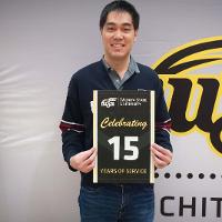 2025 Service Recognition