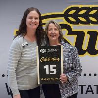 2025 Service Recognition