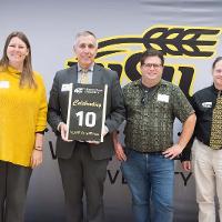 2025 Service Recognition