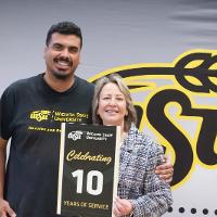 2025 Service Recognition