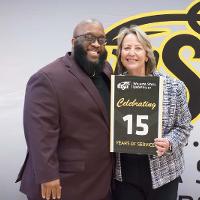 2025 Service Recognition