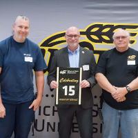 2025 Service Recognition