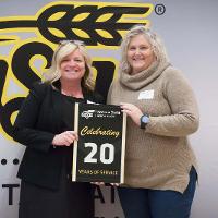 2025 Service Recognition