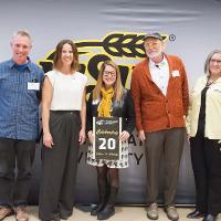 2025 Service Recognition