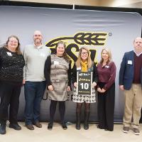 2025 Service Recognition