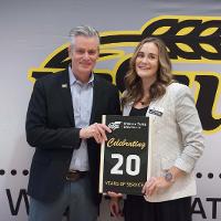 2025 Service Recognition