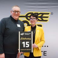 2025 Service Recognition