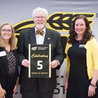 2025 Service Recognition