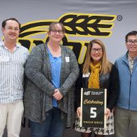 2025 Service Recognition