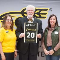 2025 Service Recognition