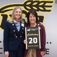 2025 Service Recognition