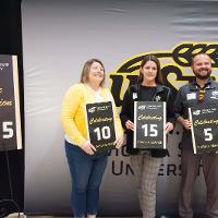 2025 Service Recognition