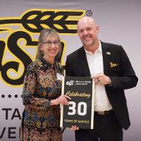 2025 Service Recognition