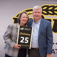 2025 Service Recognition