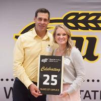 2025 Service Recognition