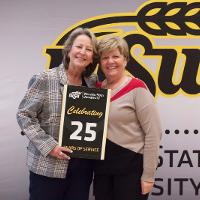 2025 Service Recognition