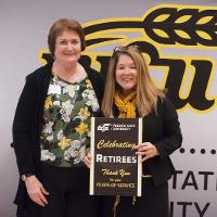 2025 Service Recognition