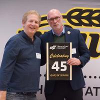 2025 Service Recognition