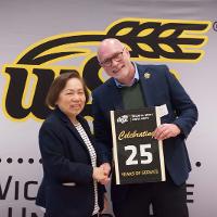 2025 Service Recognition