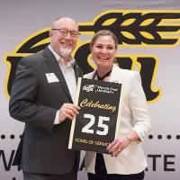 2025 Service Recognition