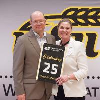 2025 Service Recognition