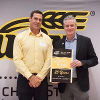 2025 Service Recognition