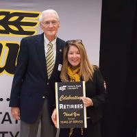 2025 Service Recognition