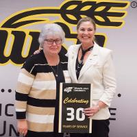 2025 Service Recognition