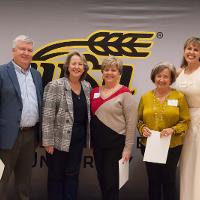 2025 Service Recognition