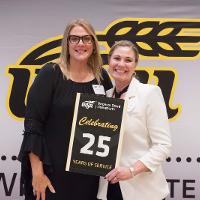 2025 Service Recognition