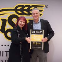 2025 Service Recognition