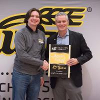 2025 Service Recognition