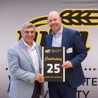 2025 Service Recognition