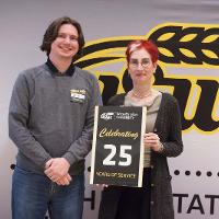 2025 Service Recognition