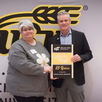 2025 Service Recognition